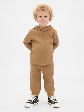 Baby & Toddler Waffle Outfit Set | Gap (US)
