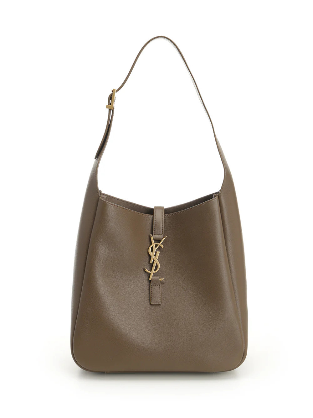 Le 5 à 7 Shoulder Bags Brown | Wanan Luxury (ES)