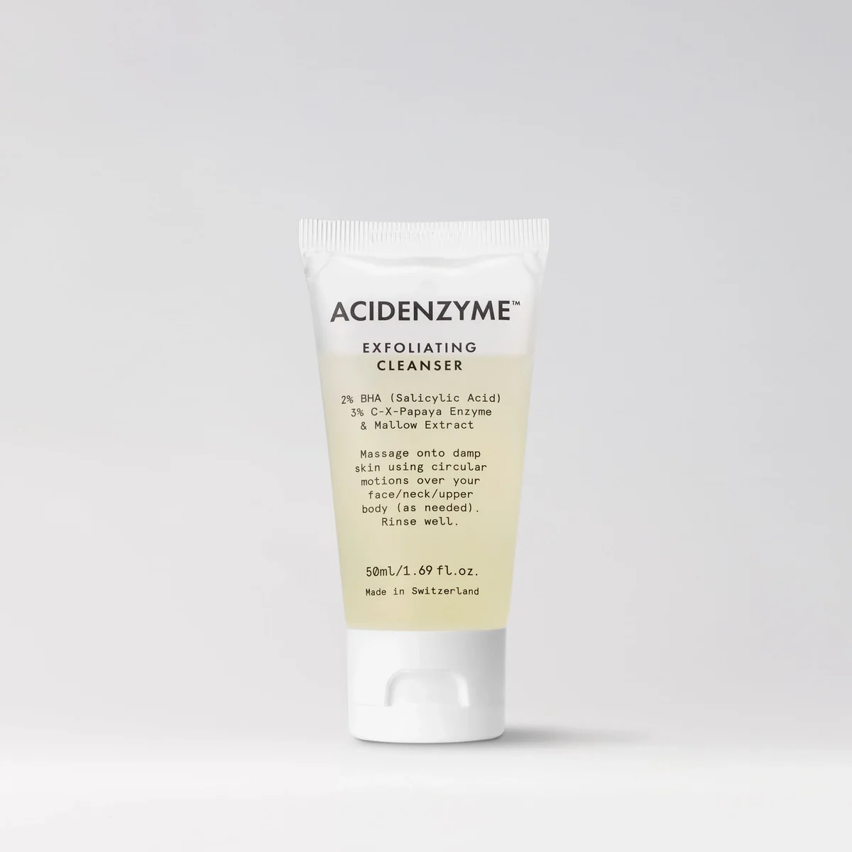 Mini Acidenzyme Exfoliating Cleanser | Beauty Pie | Beauty Pie (UK)