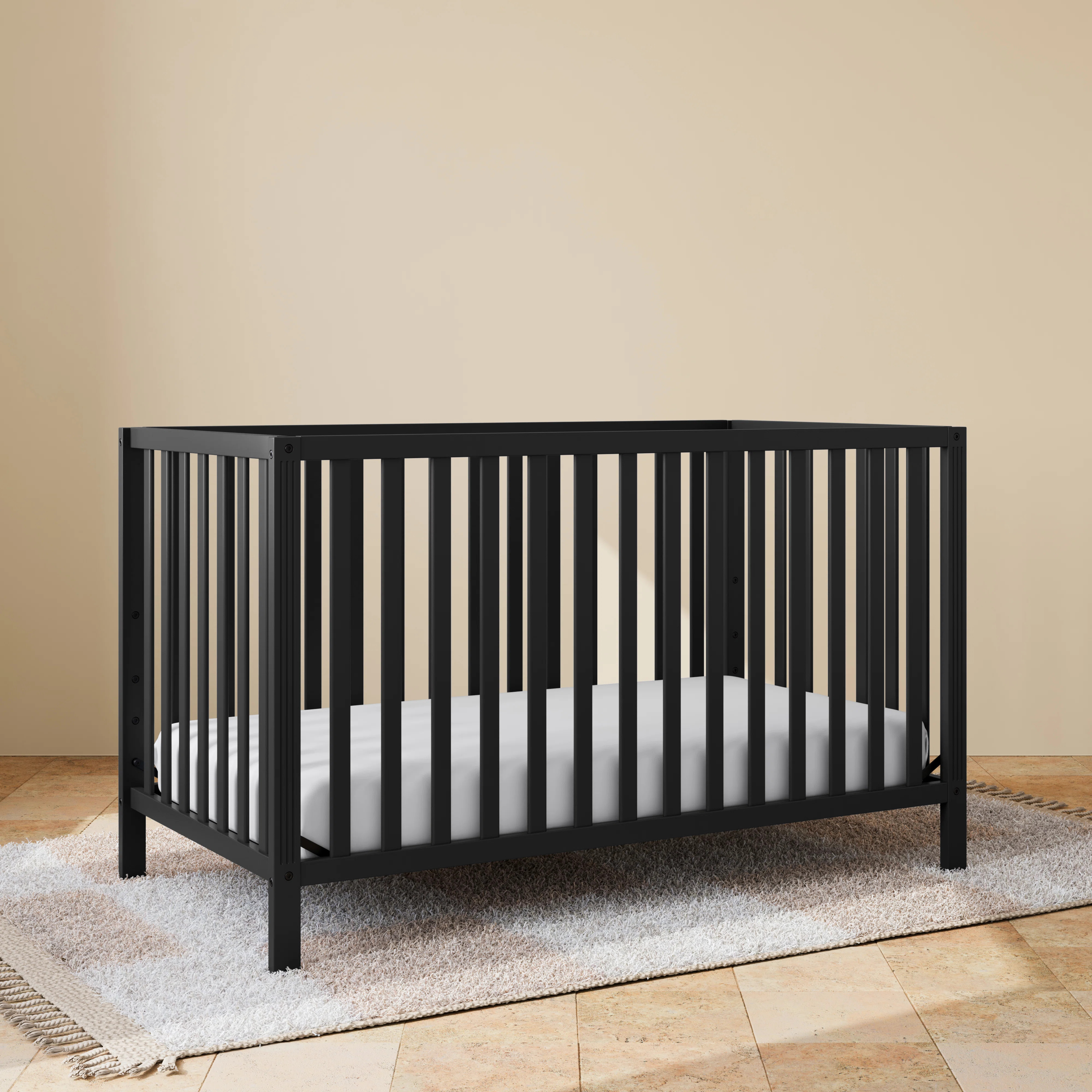Storkcraft Morningside 5-In-1 Convertible Crib | Wayfair North America