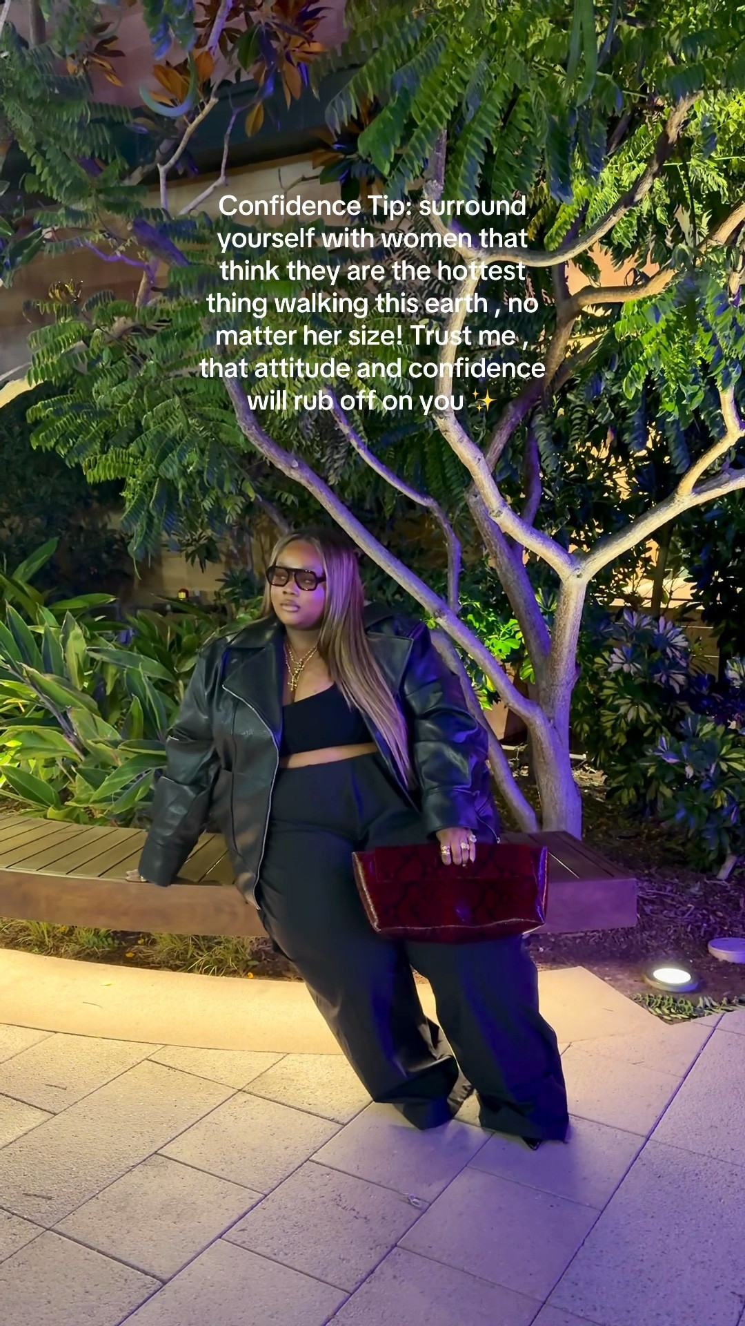 Loving the night out fit! Plus size ootd, plus size fashion, plus size pants, plus size fall outfits.

#LTKPlusSize #LTKItBag #LTKStyleTip