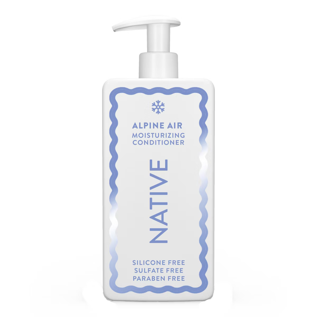 Native Holiday Limited Edition Alpine Air Moisturizing Conditioner - 16.5 fl oz. | Target