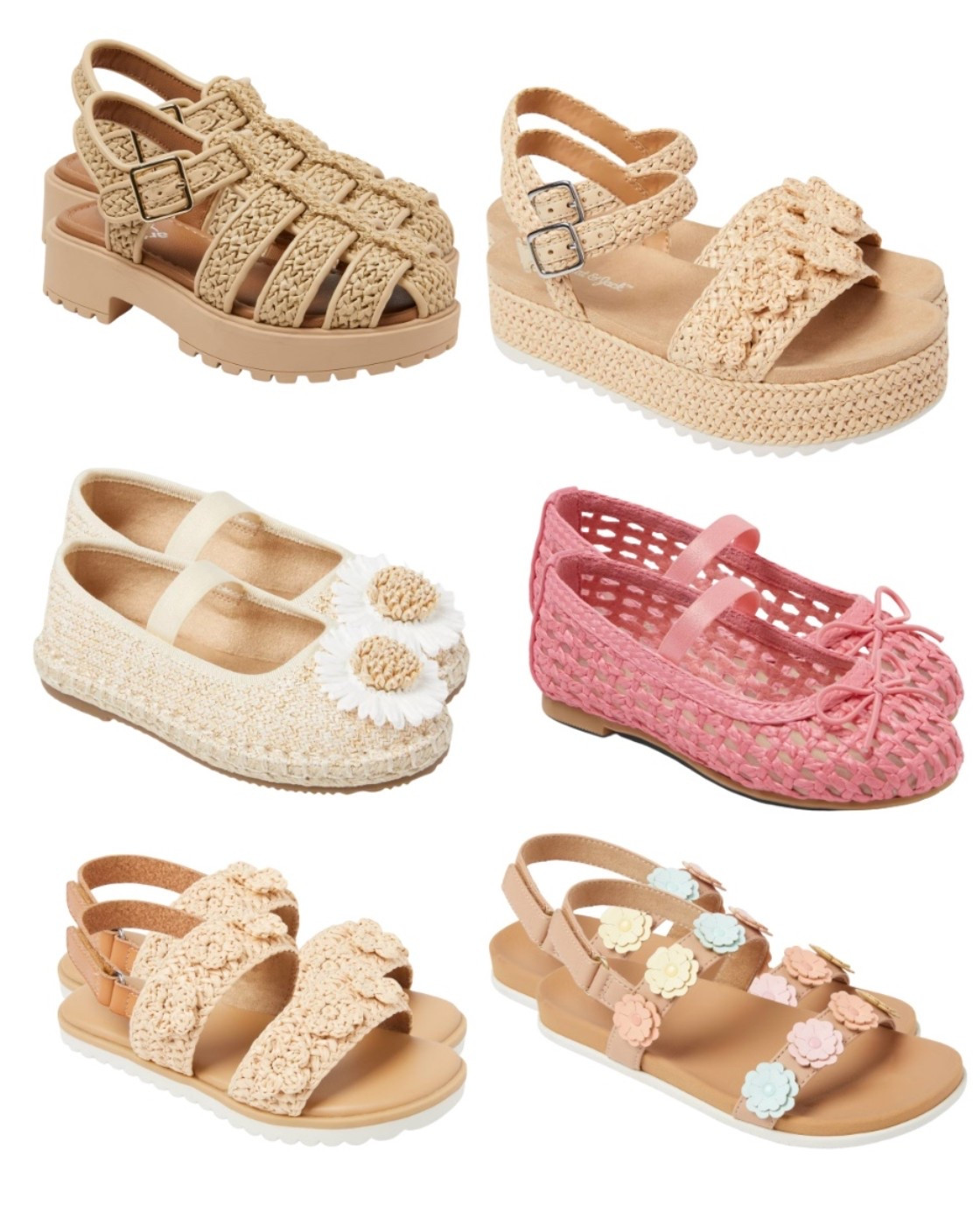 Girls summer sandals 

#LTKKids #LTKSaleAlert #LTKSpringSale