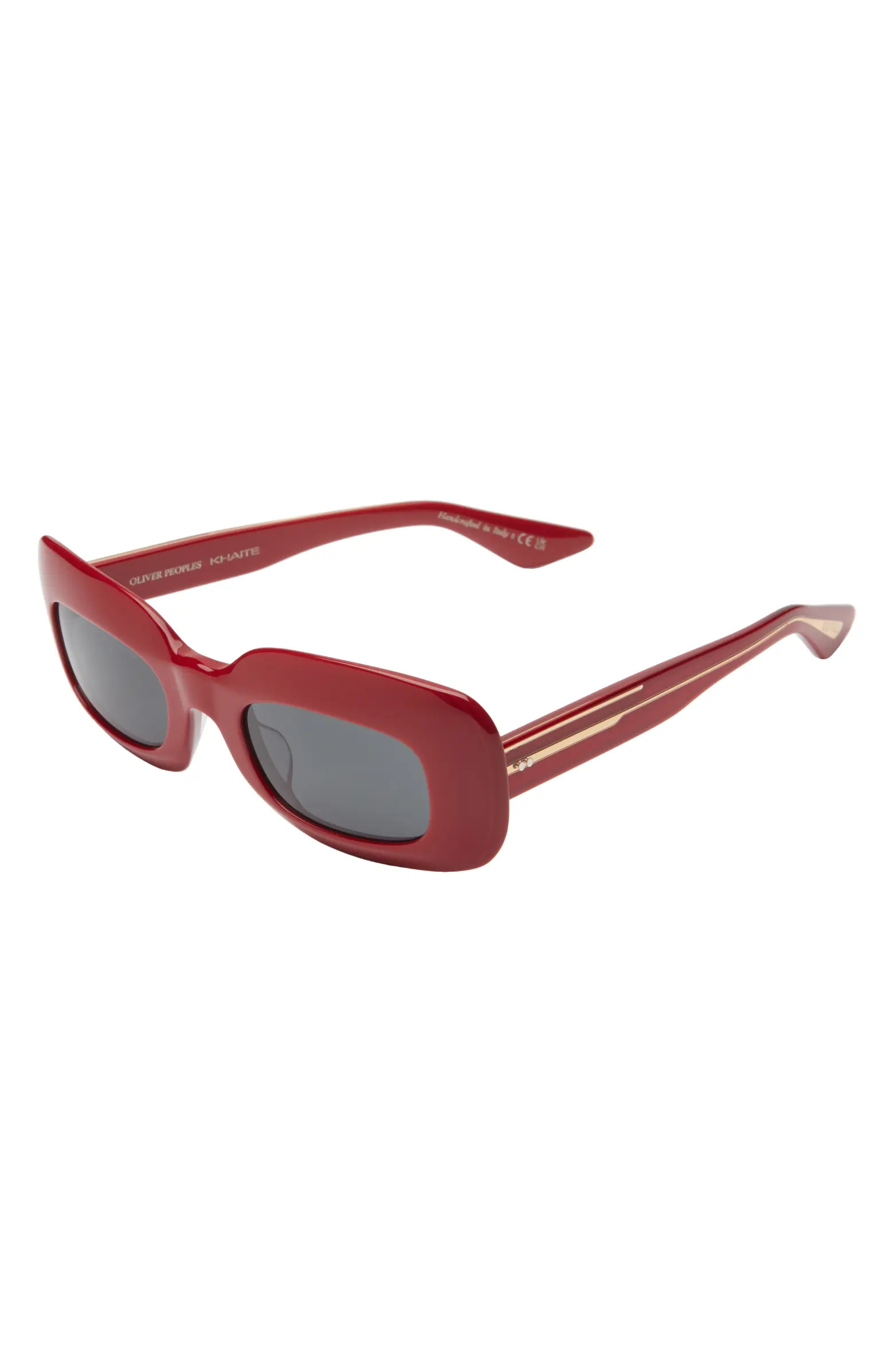 1966C 49mm Square Sunglasses | Nordstrom