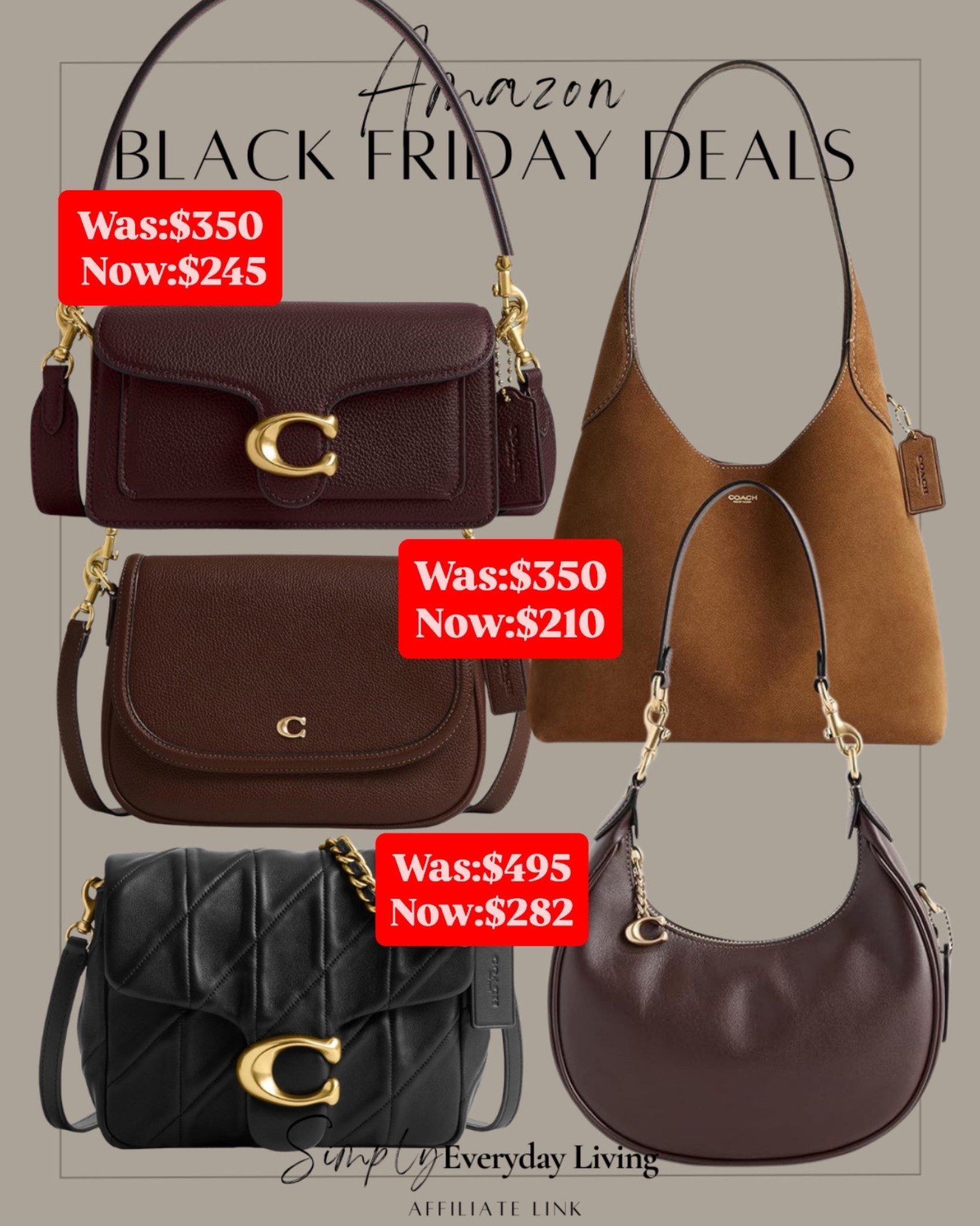 Amazon Black Friday! 

#LTKSaleAlert #LTKCyberWeek