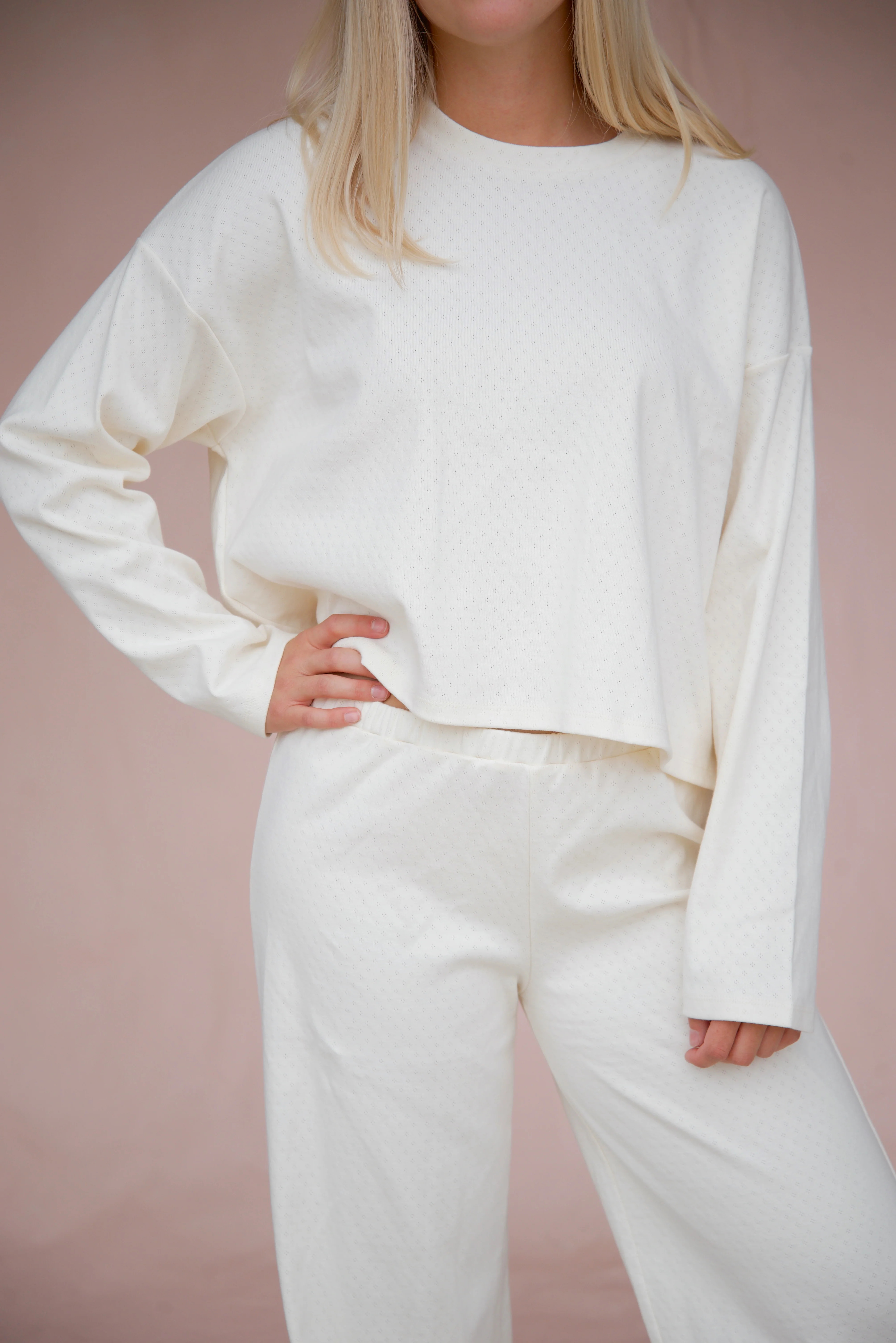 Pointelle Set | Sonderhuas