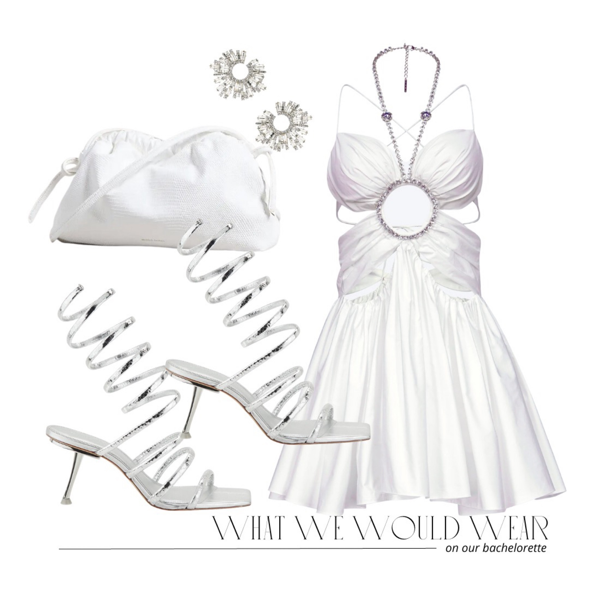 Bridal inspo 🤍