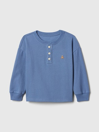 babyGap Henley Shirt | Gap (US)
