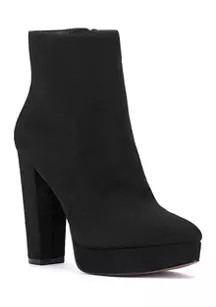 Selmie Platform Boots | Belk