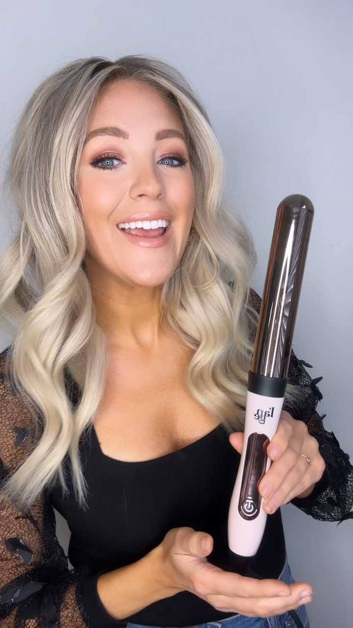 The Le Curl titanium creates shiny, bouncy curls that will last you for days! This wand is so affordable and high quality- it’s a no brainer 🫶🏼 

#LTKBeauty #LTKStyleTip