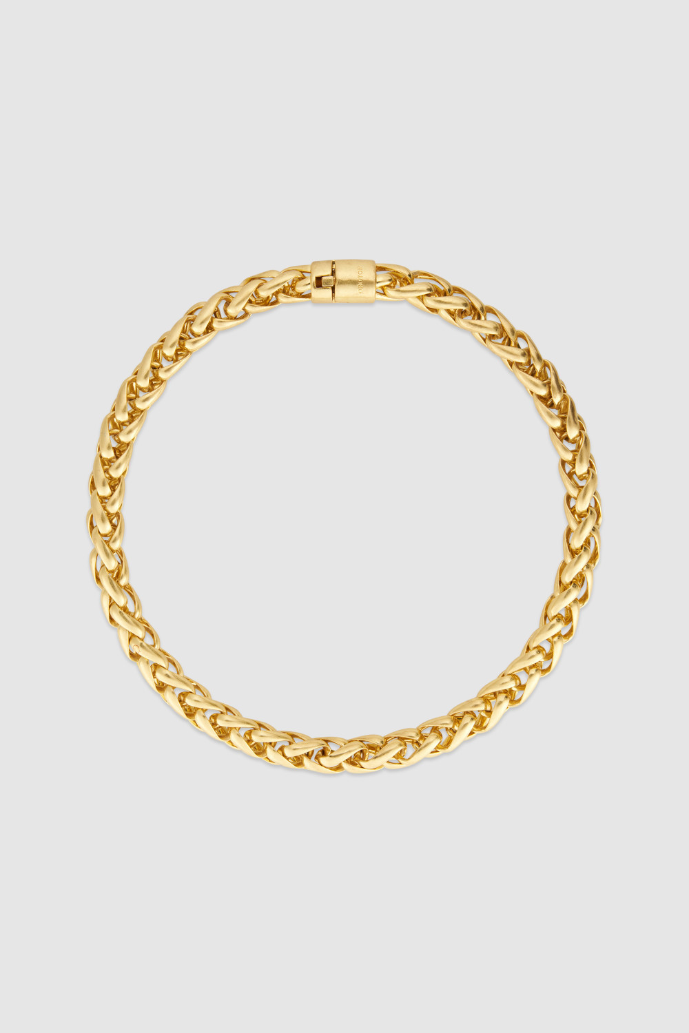ROMY NECKLACE WORN GOLD | Oroton