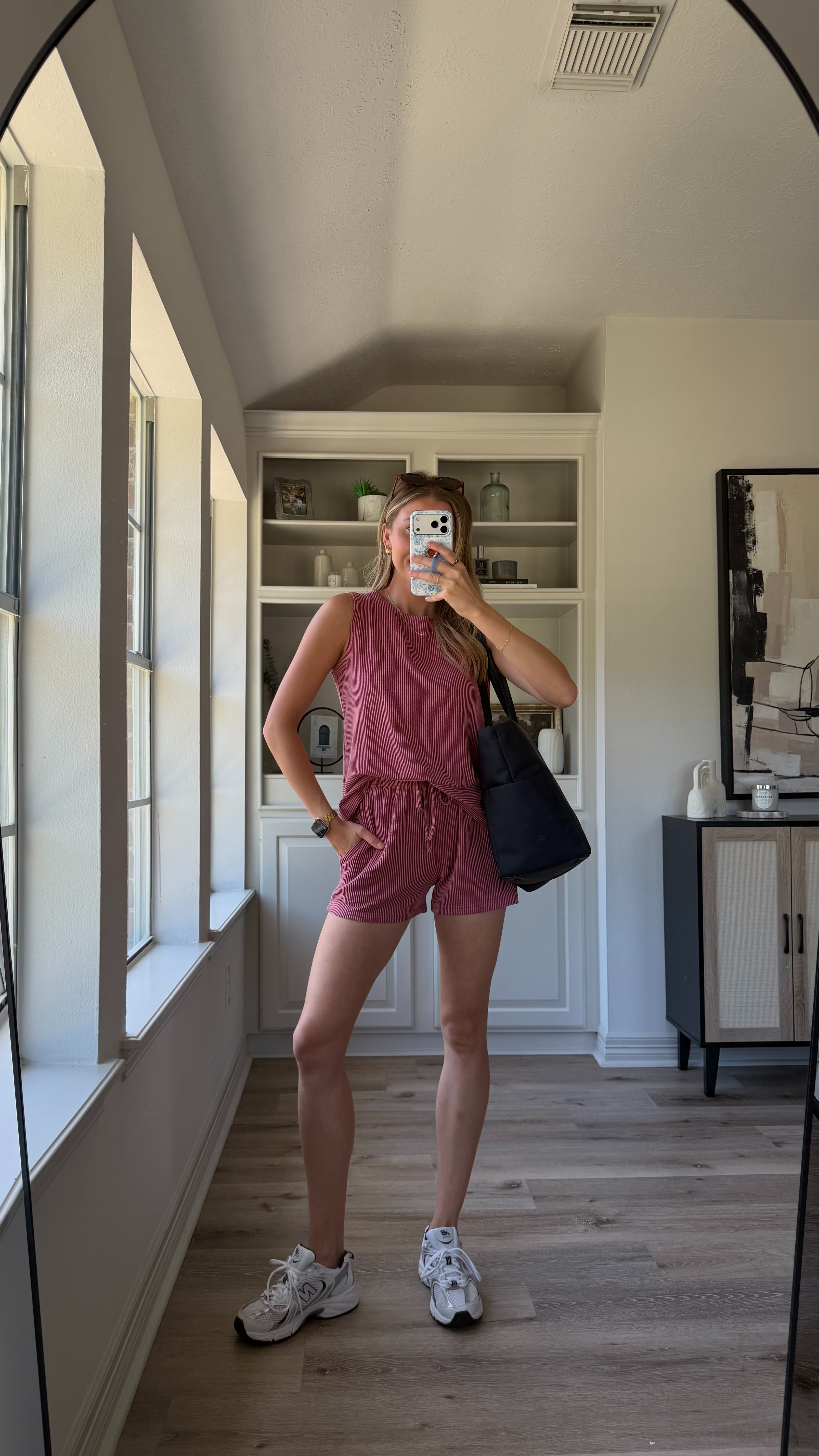 Cute put together summer matching set! in size small 

 #LTKootd #LTKmomlife