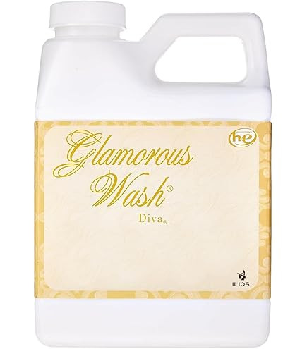 Tyler Glam Wash Laundry Detergent, Diva 907g, Liquid, 32 FL Oz (0.95L) HE Safe | Amazon (US)