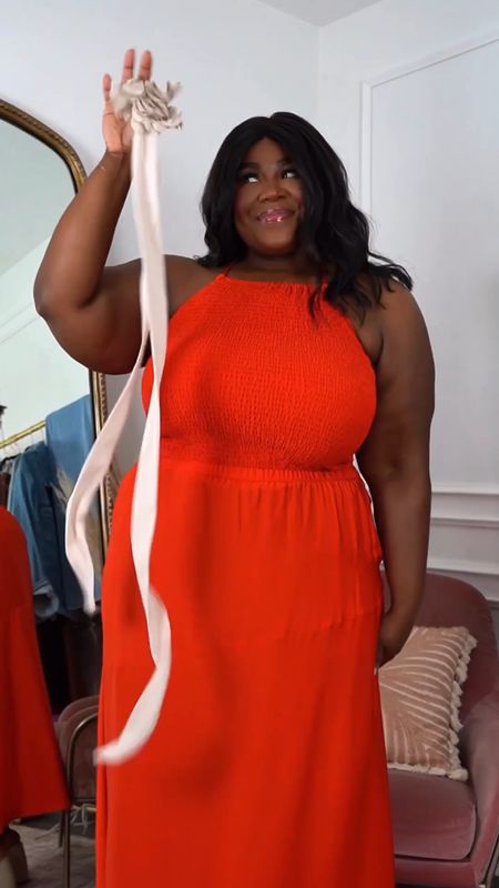 This beauty is perfect for spring time! I just love how it hugs me in all the right places. You need this dress in your life!✨

plus size fashion, spring dresses, wedding guest dress, graduation dress, summer outfit inspo, style guide, plus size fashion, sale alert

#LTKFindsUnder50 #LTKFindsUnder100 #LTKPlusSize