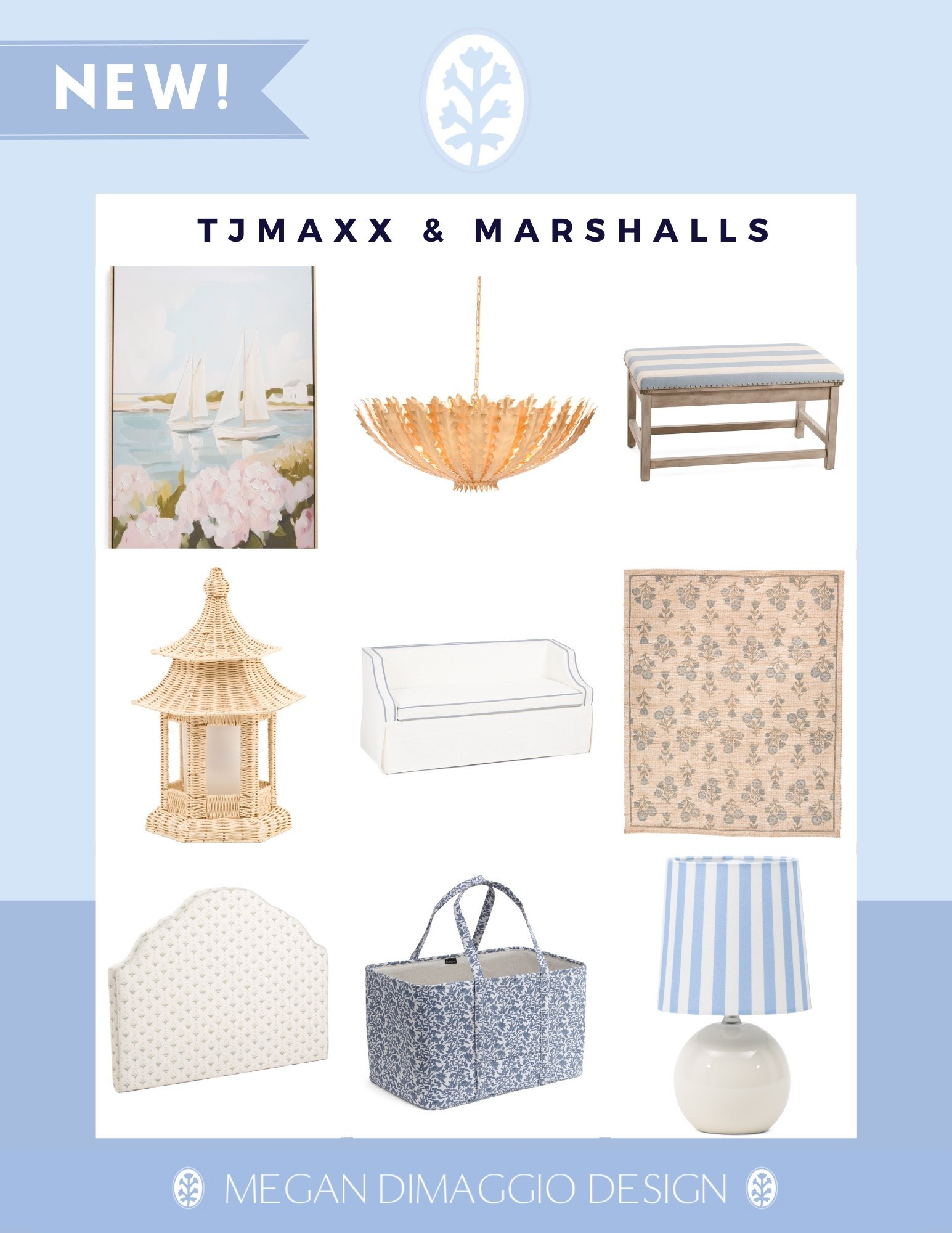 New affordable finds for the coastal home just dropped and their soo good!! 🙌🏻🏃🏼‍♀️💨

#LTKSaleAlert #LTKHome