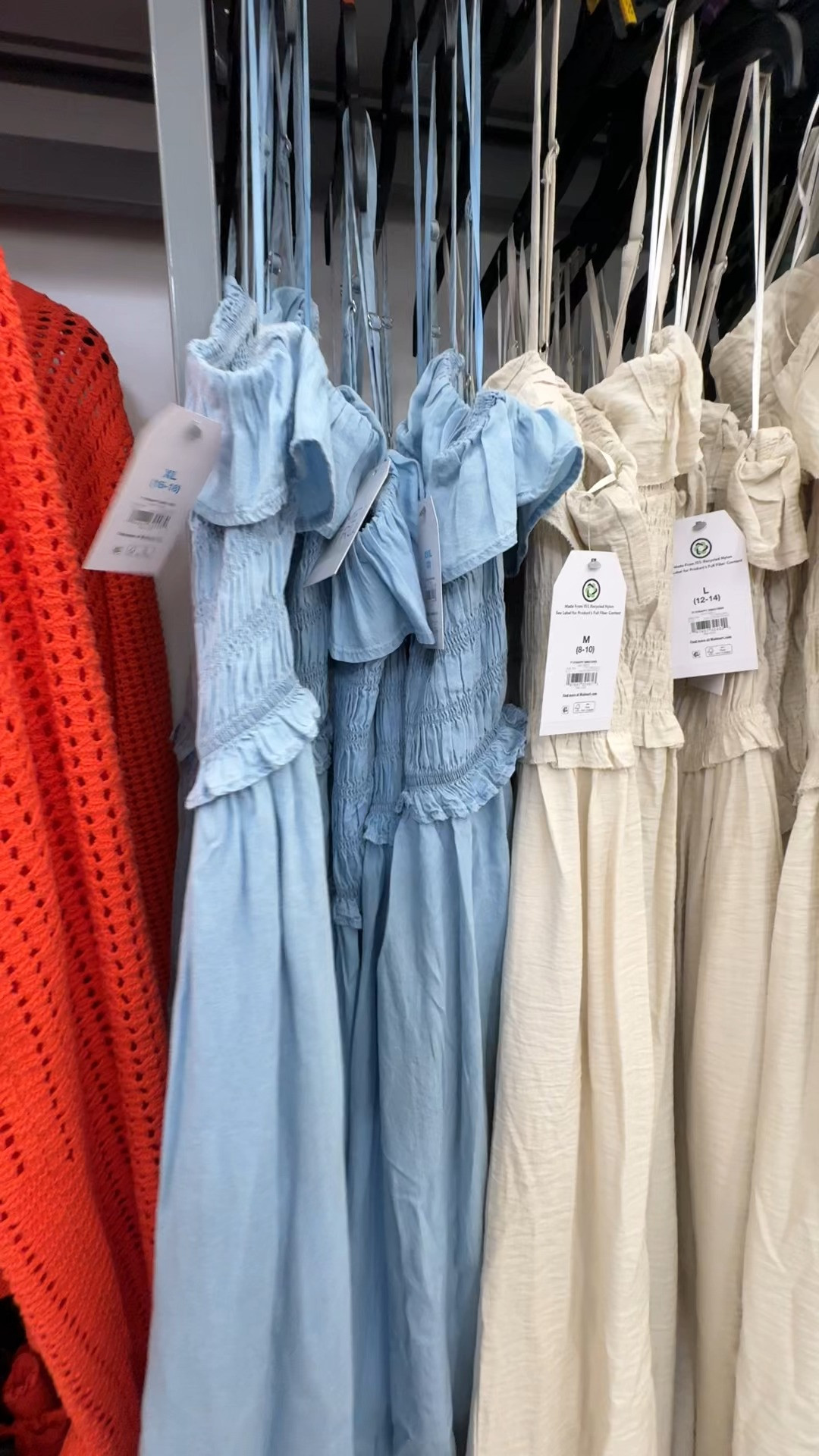 The perfect sundress for summer! | Walmart Finds  

 #LTKdayinmylife #LTKgrwm #LTKootd