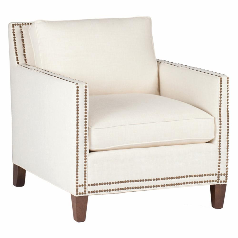 Gabby Carter Track Arm Lounge Chair | Hayneedle