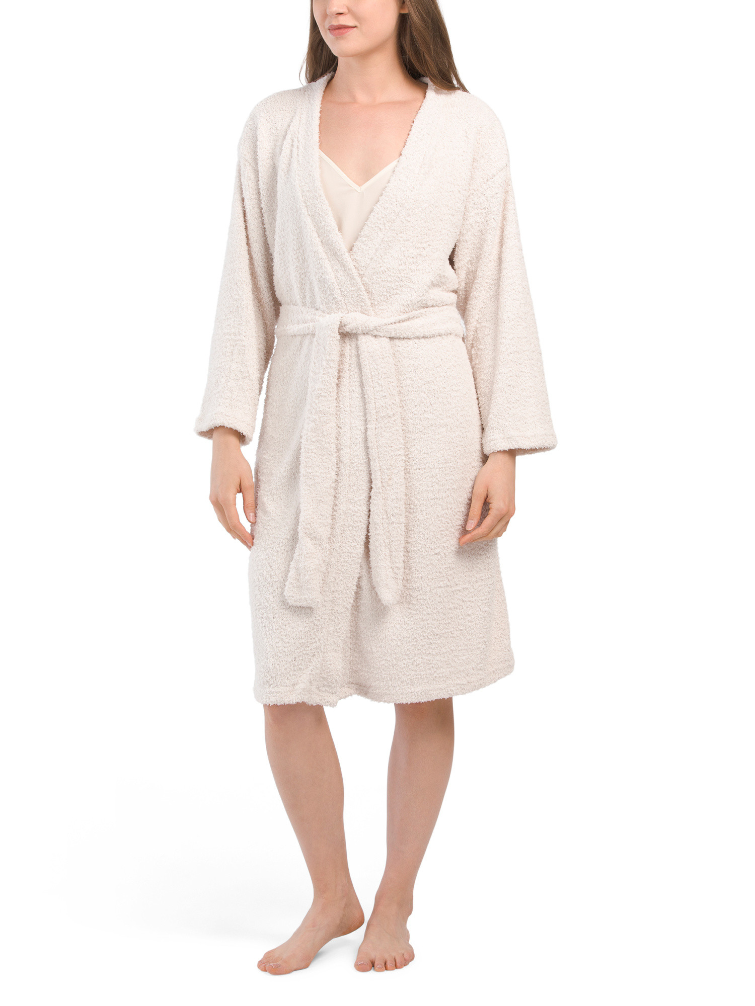 Teddy Chenille Lounge Robe | Marshalls
