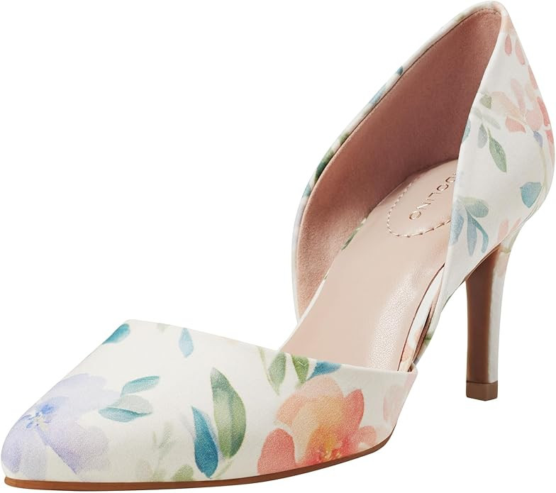 Bandolino Women's Grenow Pump | Amazon (US)