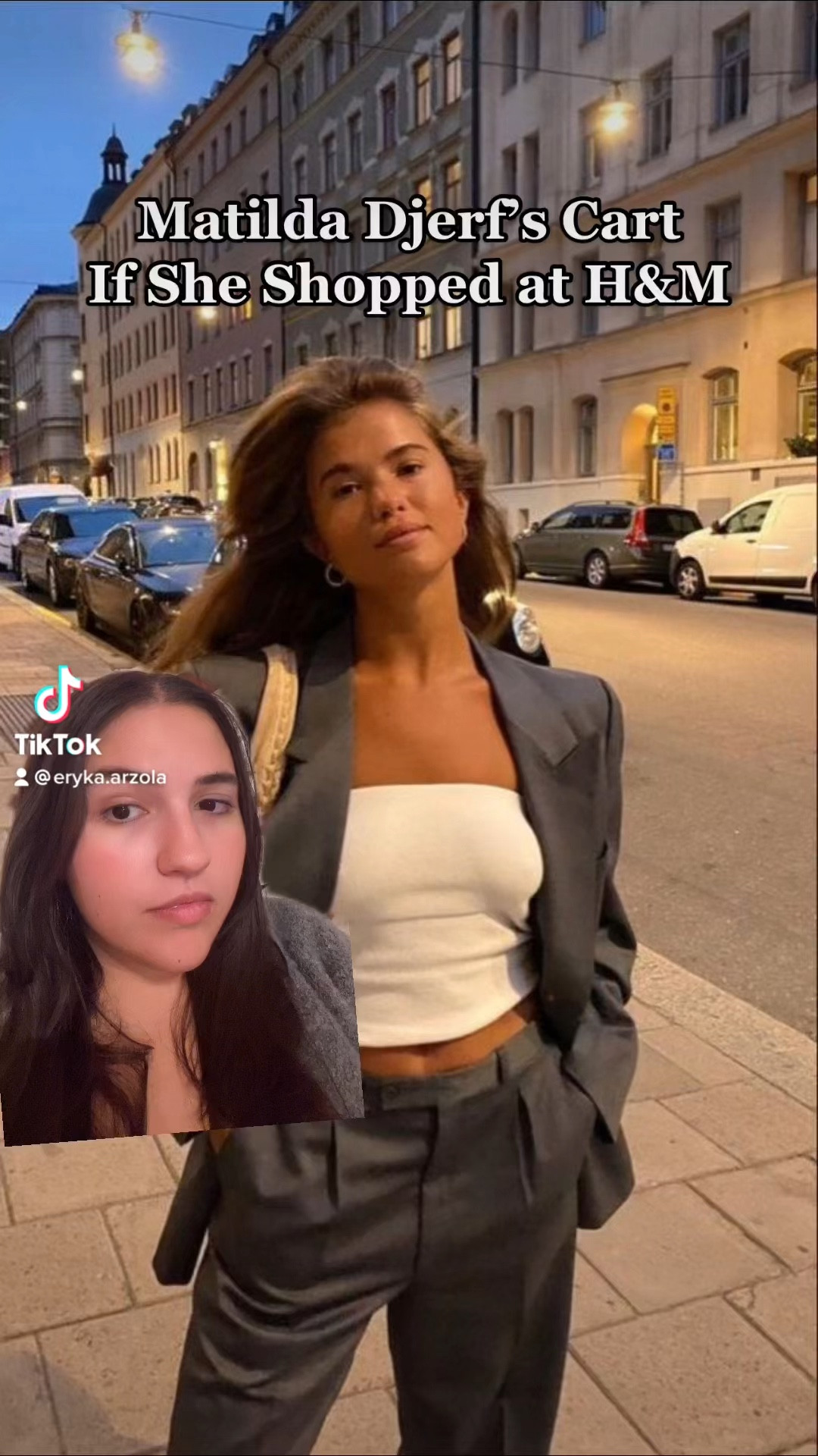 Matilda Djerf’s style Found at H&M

#LTKCyberweek #LTKSeasonal #LTKHoliday