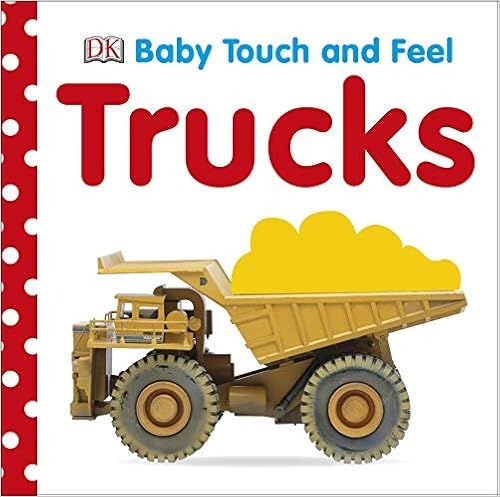 Baby Touch and Feel: Trucks



Board book – February 18, 2008 | Amazon (US)