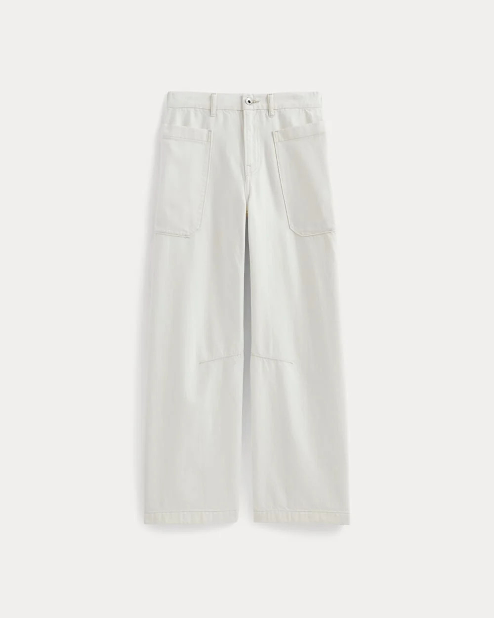 The Gardener Pull-On Jean | Bone | Everlane