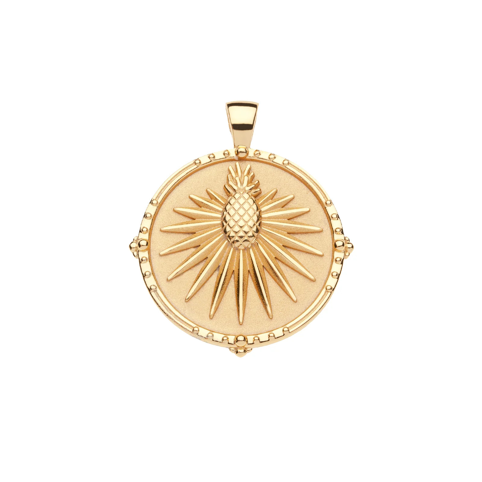 LOVE JW Original Pendant Coin | Jane Win