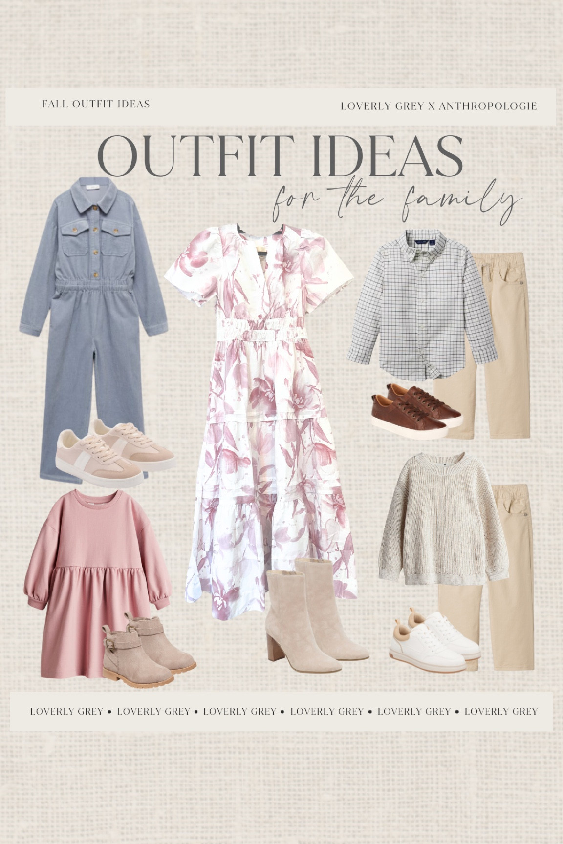 Outfit ideas for your little to match the somerset maxi dress! 

Loverly Grey, outfit ideas

#LTKStyleTip #LTKSeasonal