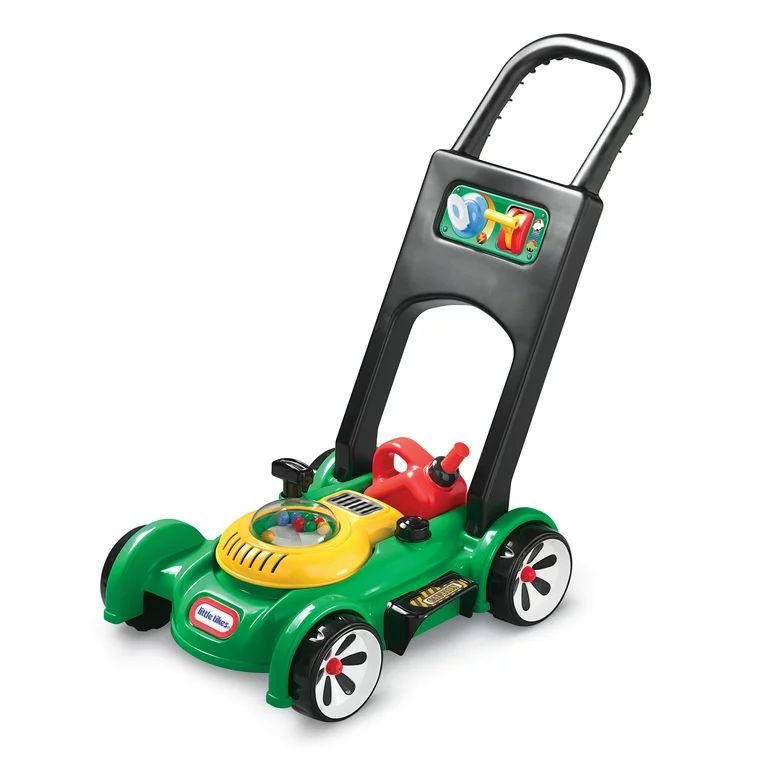 Little Tikes Gas N Go Mower Toddler Push Toy - For Kids Boys Girls Ages 1.5 Years and Older | Walmart (US)