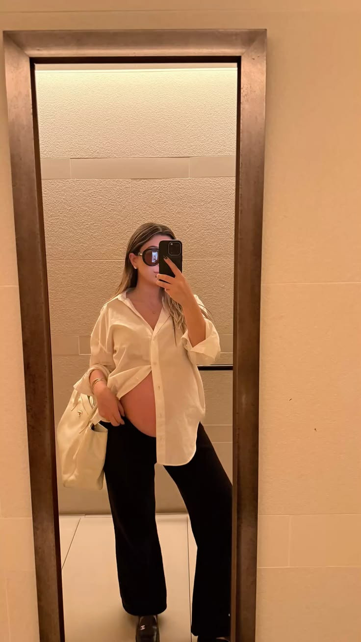 maternity look - easy to wear  

 #LTKMothersDay #LTKgrwm #LTKmomlife