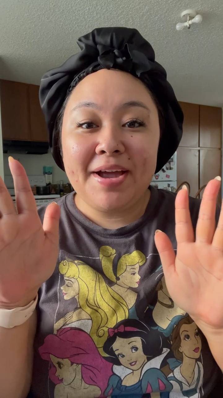 Heatless curls on day three hair! It’s like an overnight blowout.

#LTKbeauty