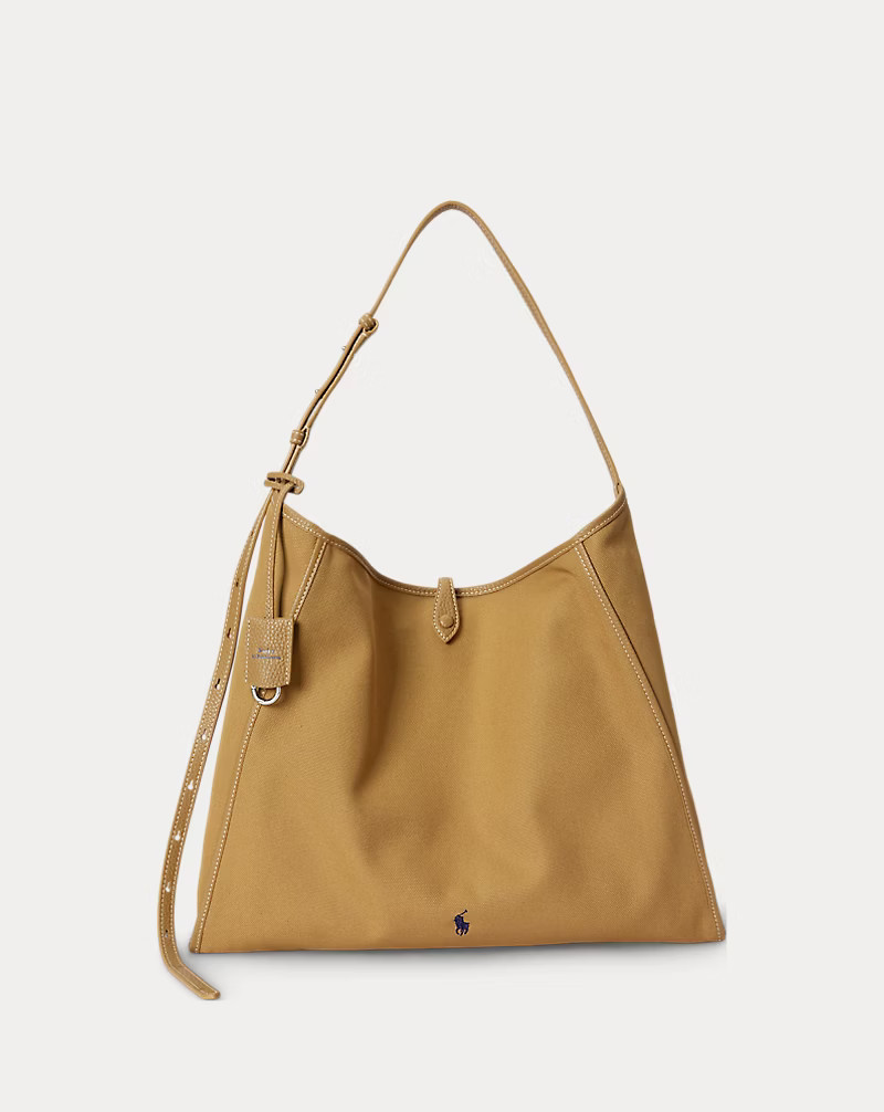 Polo Play Canvas Messenger Bag | Ralph Lauren (UK)