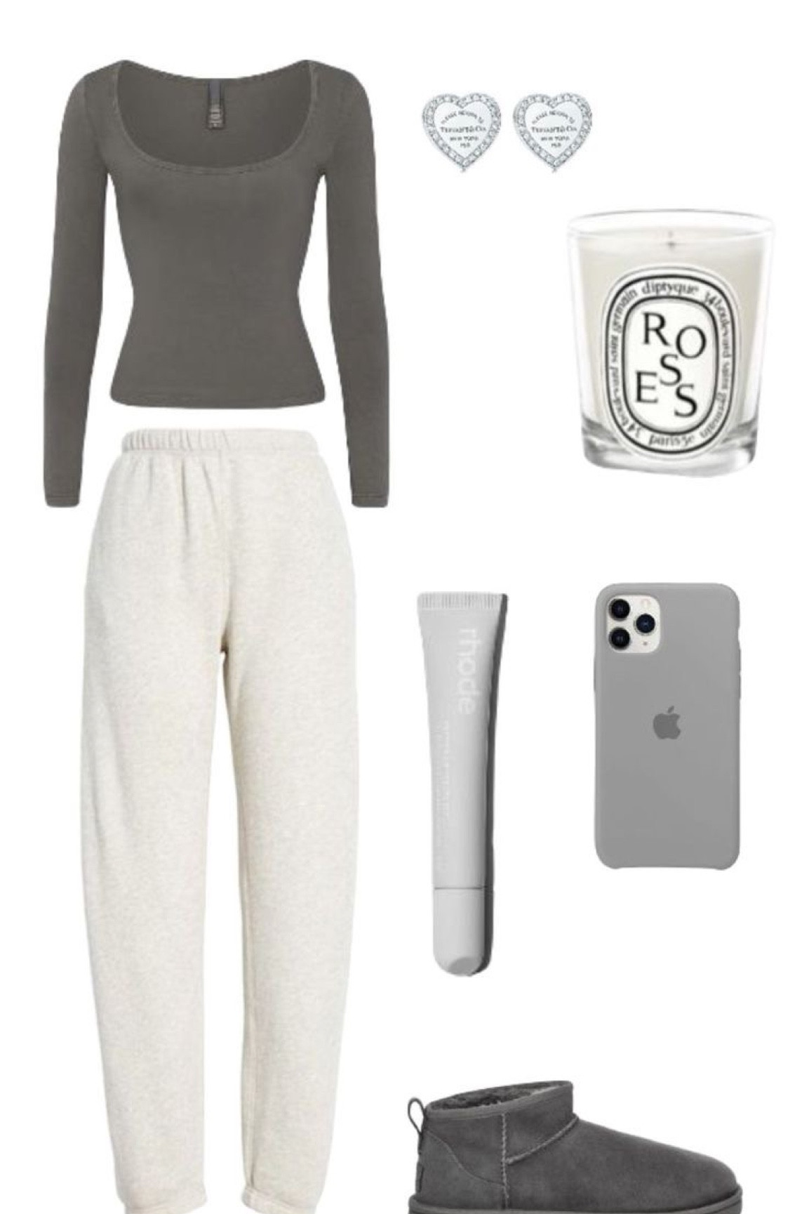 grey fall outfit! So cute!

#LTKSeasonal #LTKSale #LTKstyletip