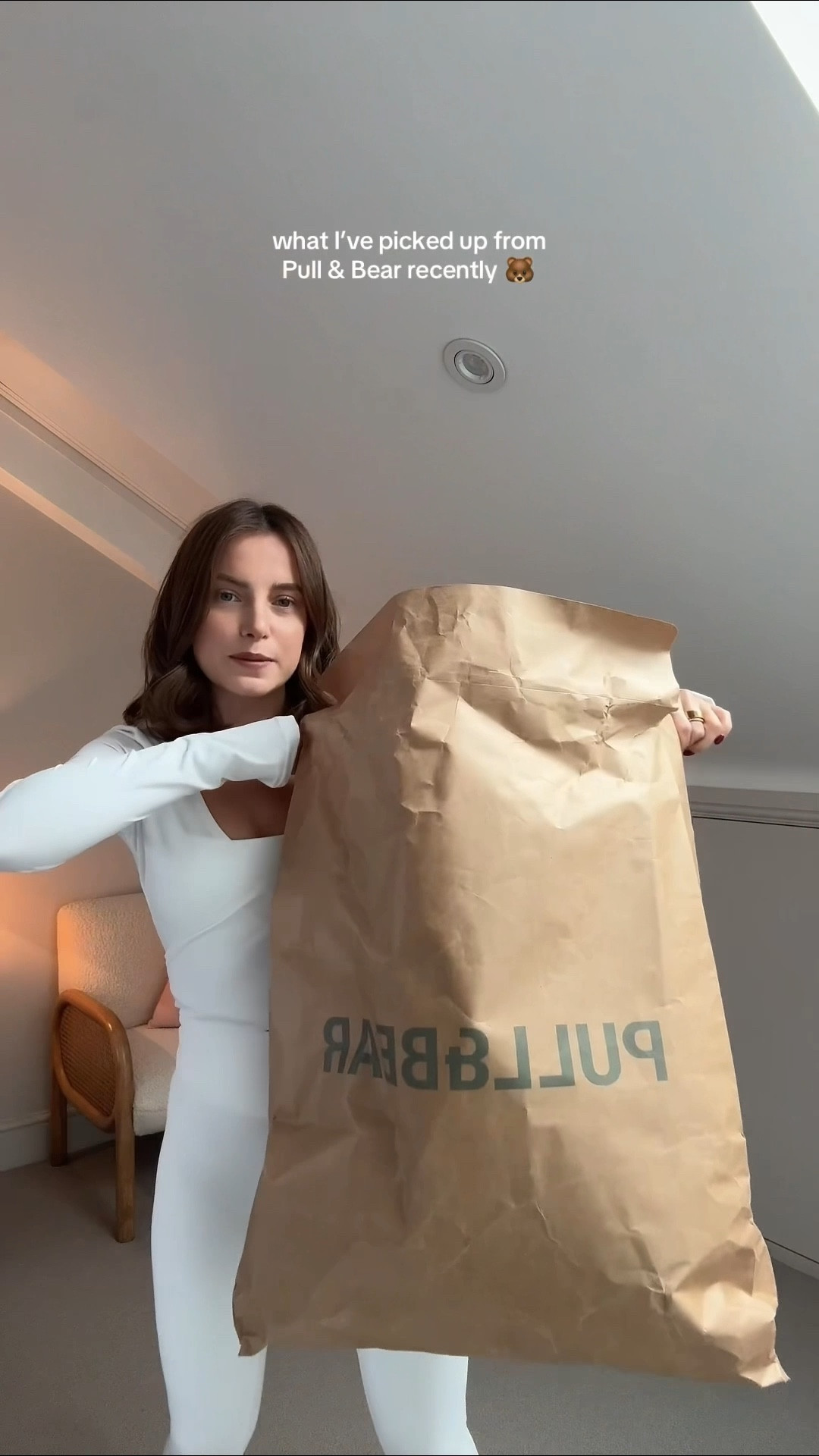 What I picked up from pull & bear 🐻 