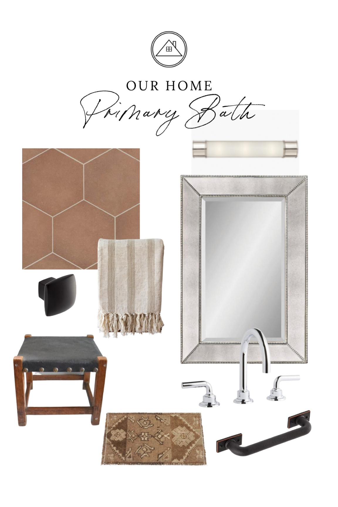 Shop the items that we used to transform our primary bath! Who wouldn’t want to do some self-care here?

#LTKstyletip #LTKhome #LTKFind