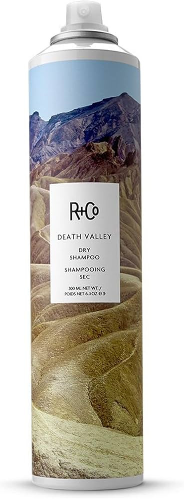 R+Co Death Valley Dry Shampoo For Women | Adds Volume & Body | Vegan, Gluten-Free & No Parabens | | Amazon (US)
