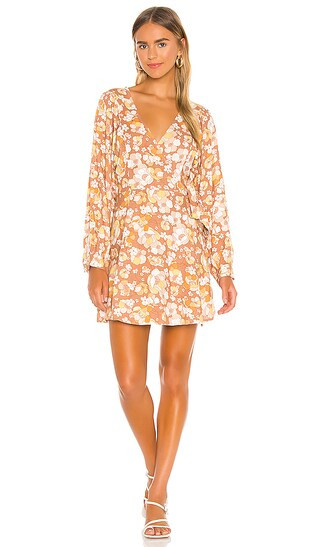 El Royale Mini Dress | Revolve Clothing (Global)