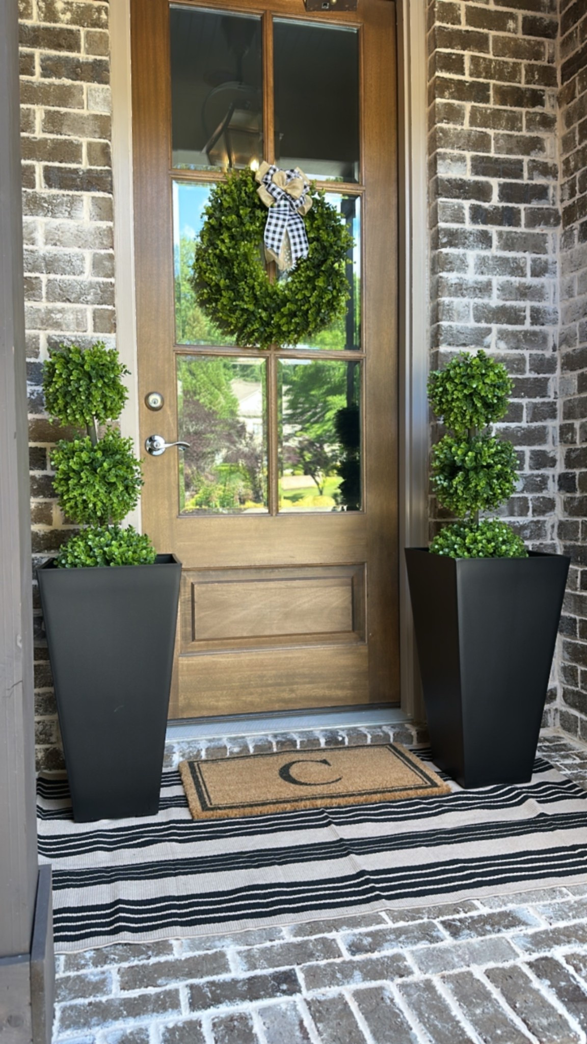 Side porch decor inspiration! 

#LTKHome