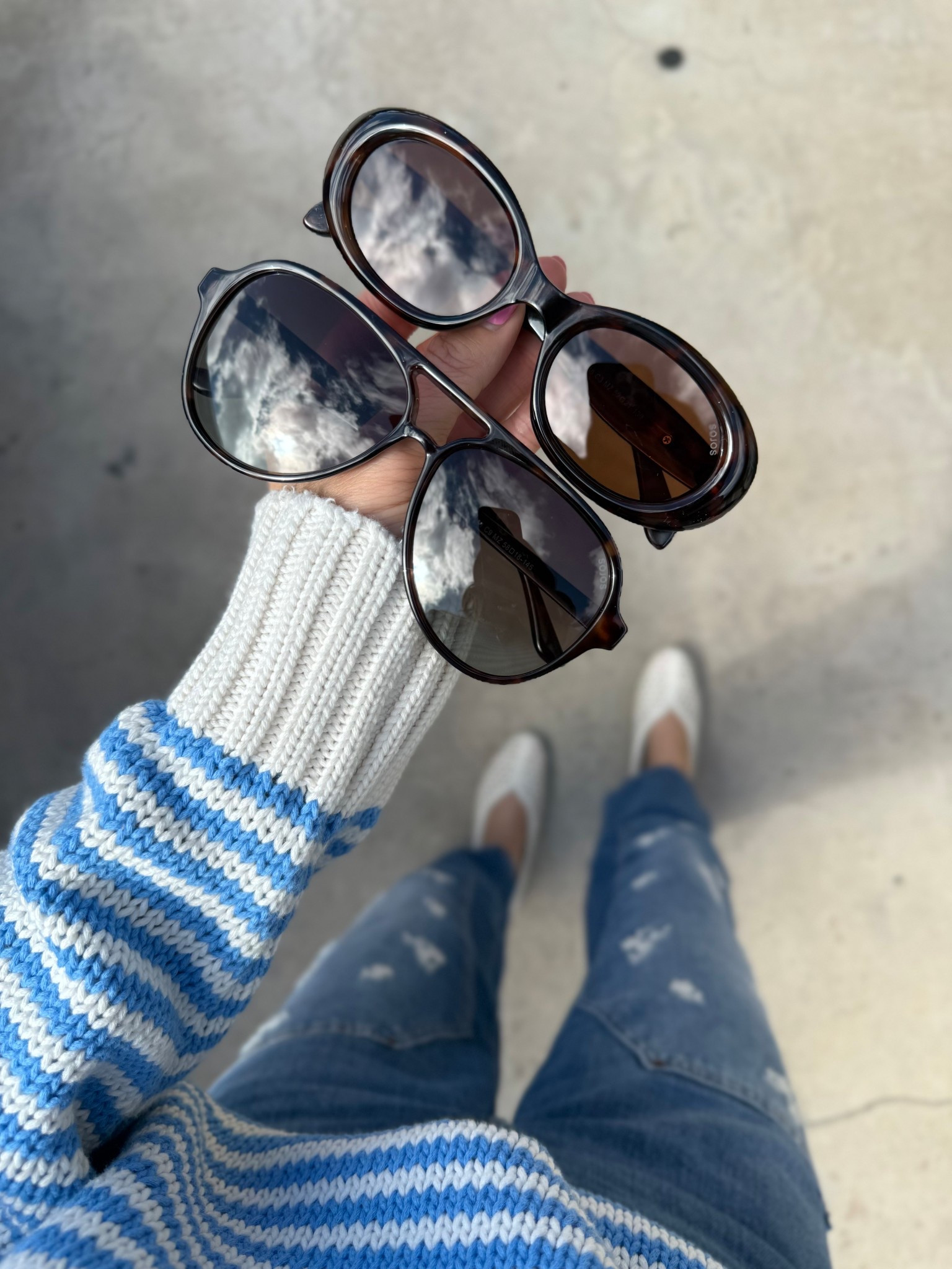 New Amazon sunglasses for spring! 