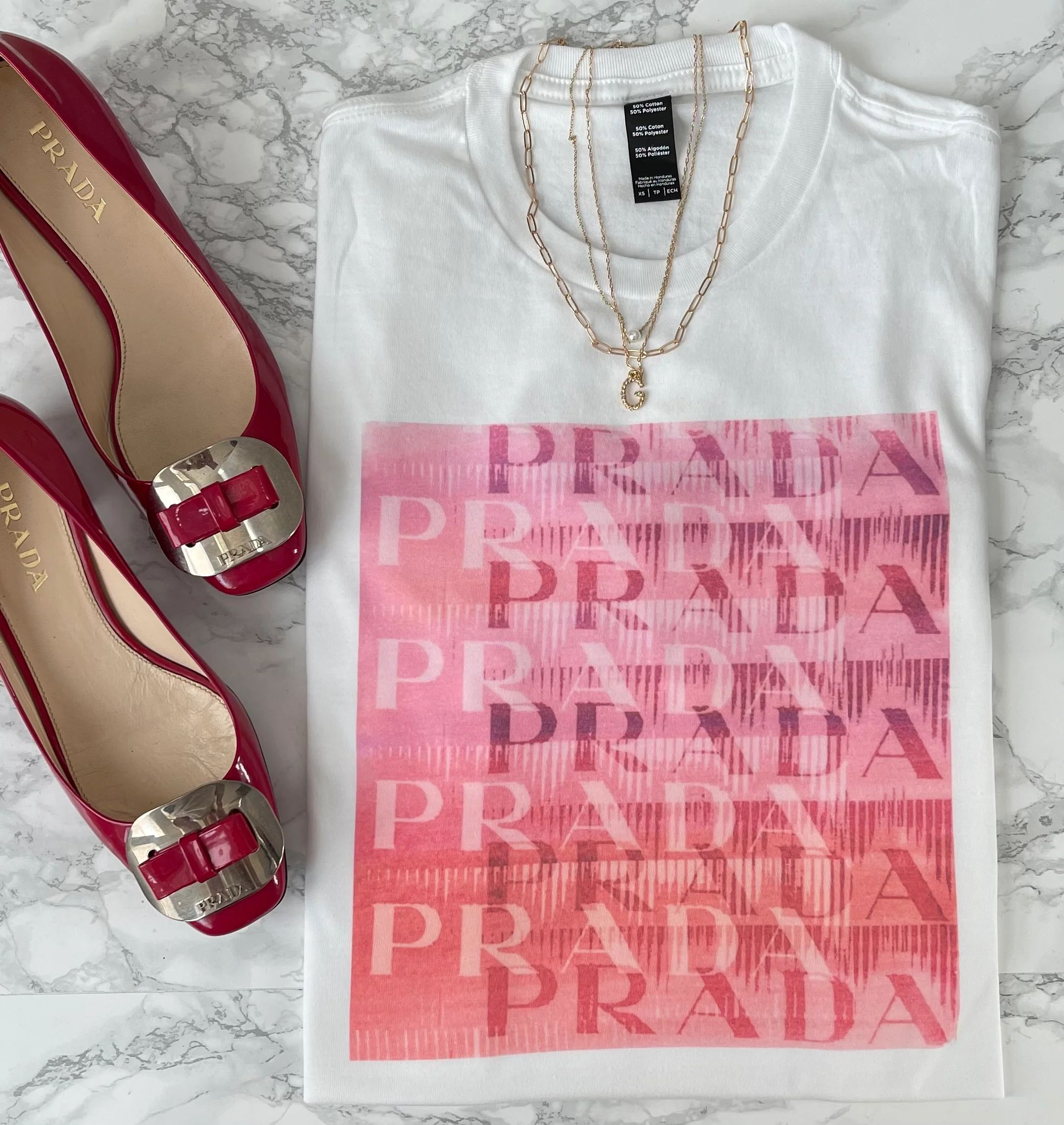 Pink pRADaS | Sweet Sparkle by GG 