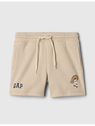 Gap × Disney Baby & Toddler VintageSoft Sweat Shorts | Gap (US)
