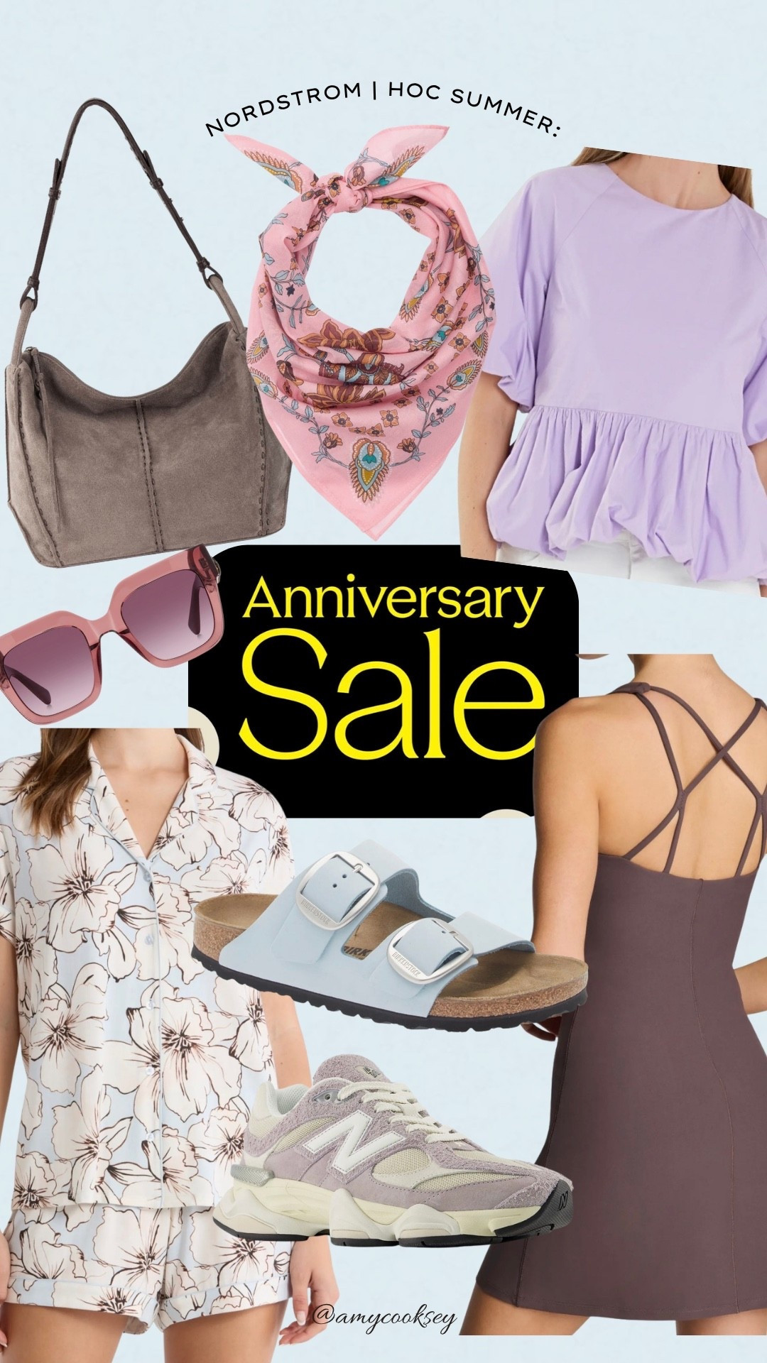 Nordstrom Anniversary Sale: for #HOCSUMMER 

#LTKShoes #AthleticDress #Pajamas #Bandana

#LTKSeasonal #LTKSaleAlert #LTKActive