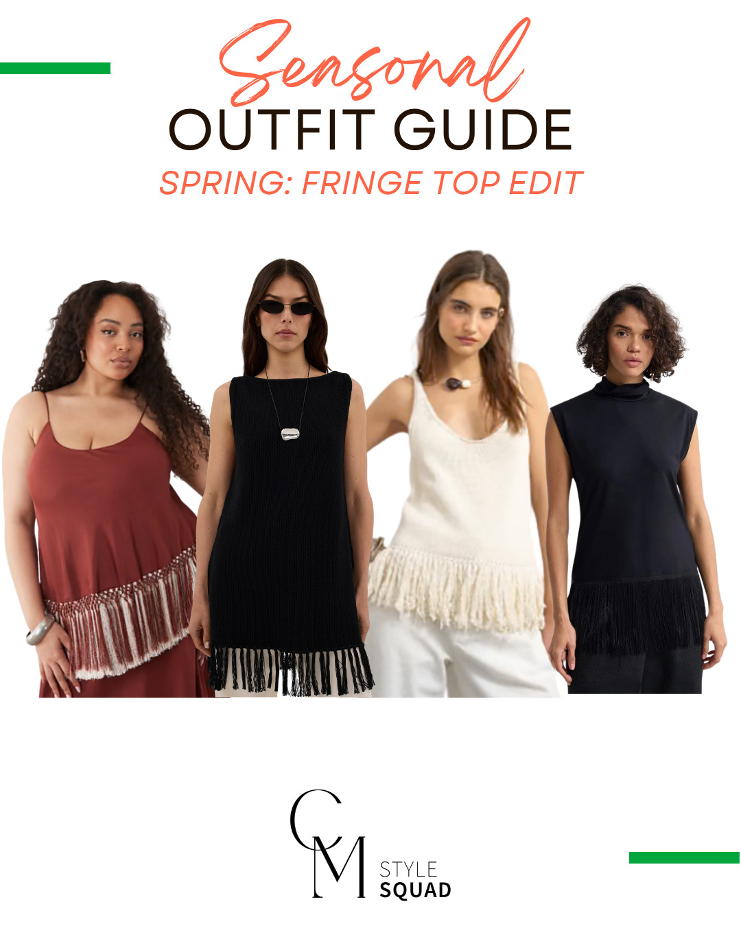 Spring SOG Alert~ Fringe Tops 

 #LTKaustralia #LTKspring #LTKstyletip
