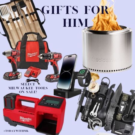 Gifts for HIM 

#LTKGiftGuide #LTKCyberWeek #LTKhome