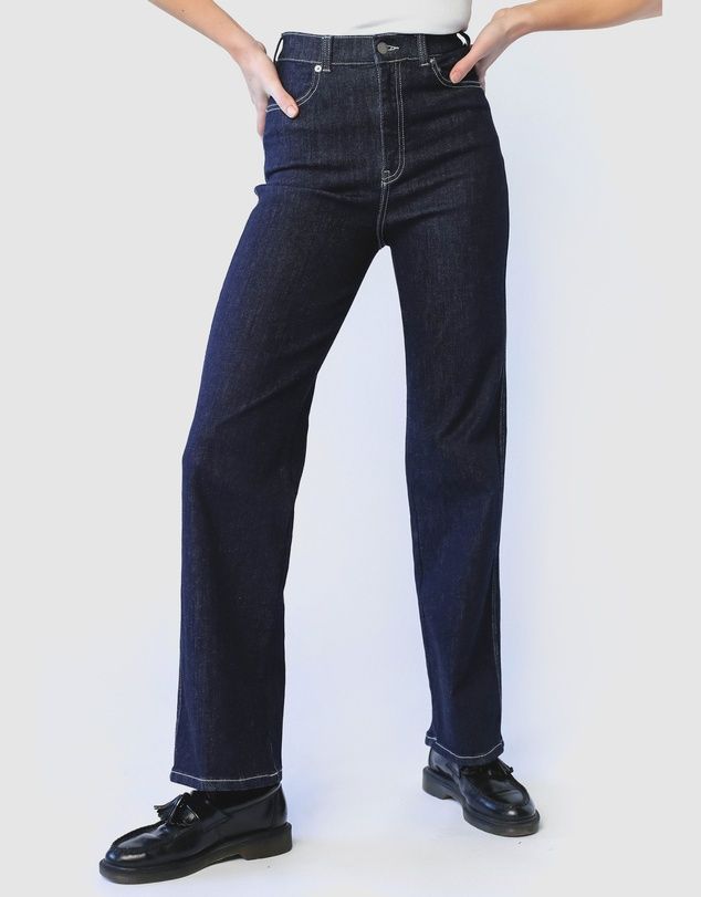 Moxy Straight Jeans | THE ICONIC (AU & NZ)