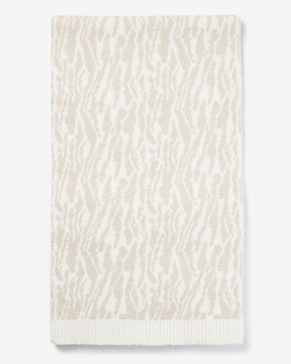 Tiger Oblong Scarf | Express