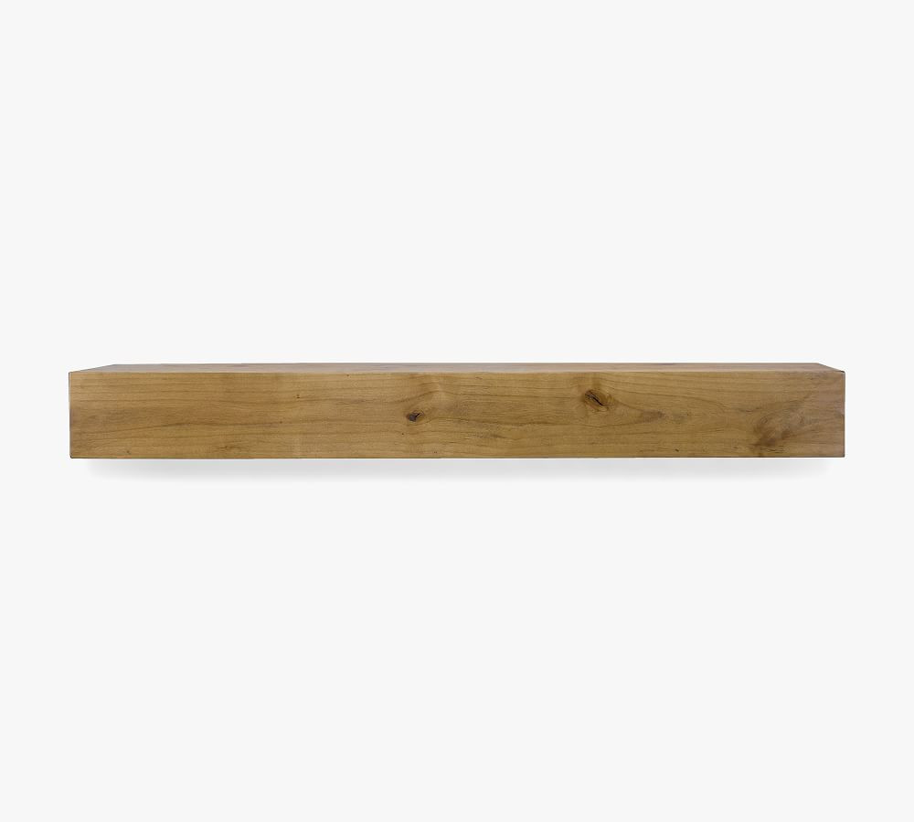 Farmhouse Ledge, Aged Oak, 6"L X 48"W | Pottery Barn (US)
