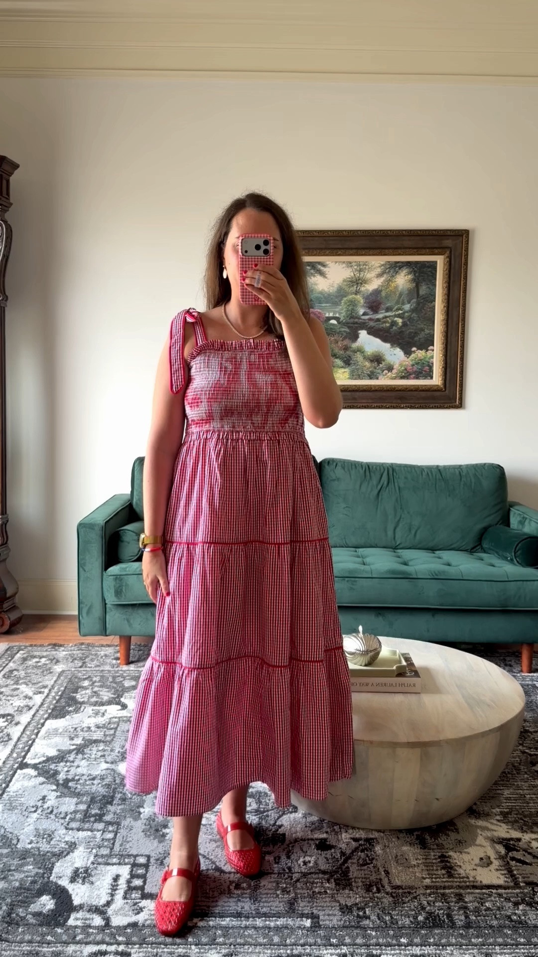 Love this flowy dress! Wearing size small. It is currently 25% off!

Summer dresses, summer outfits

#LTKootd #LTKSaleAlert #LTKSeasonal