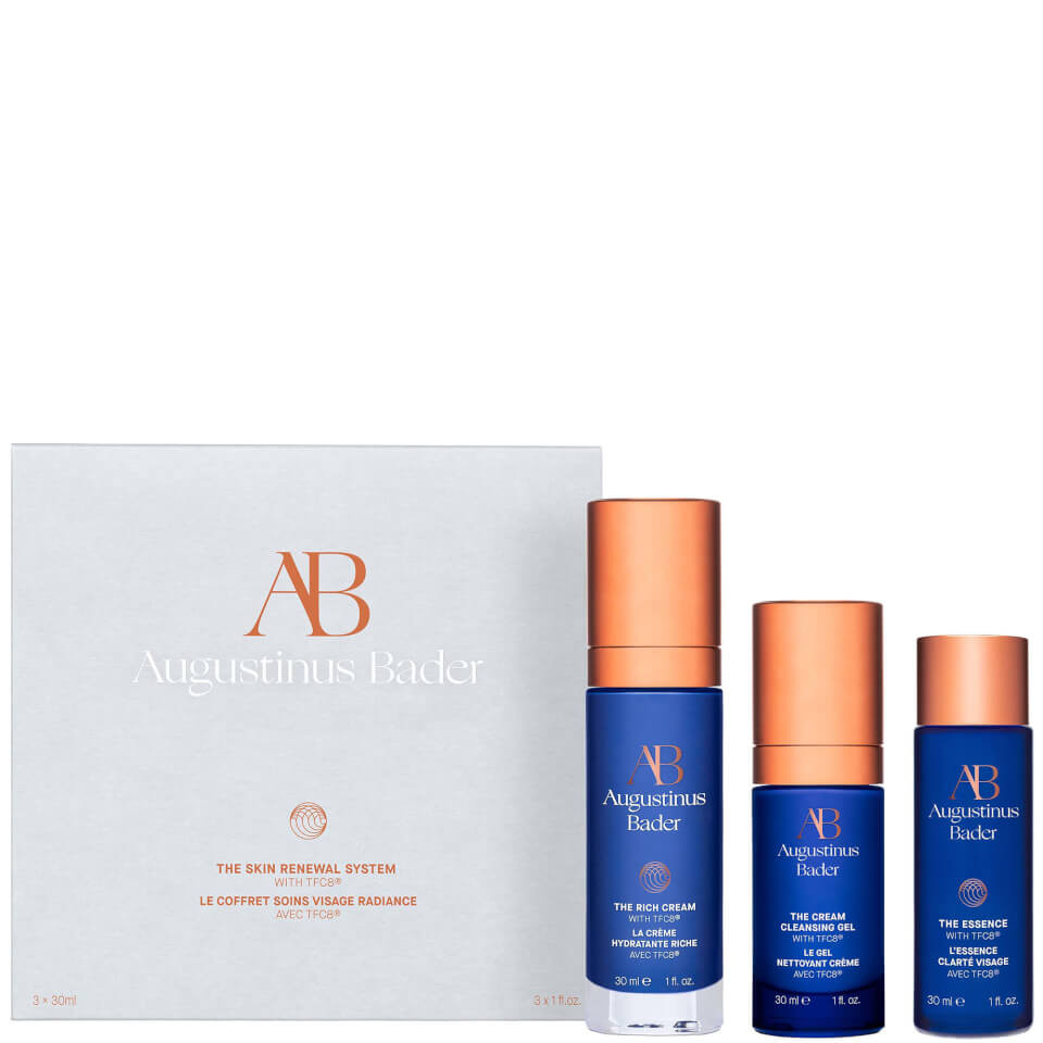 Augustinus Bader The Skin Renewal System | Cult Beauty
