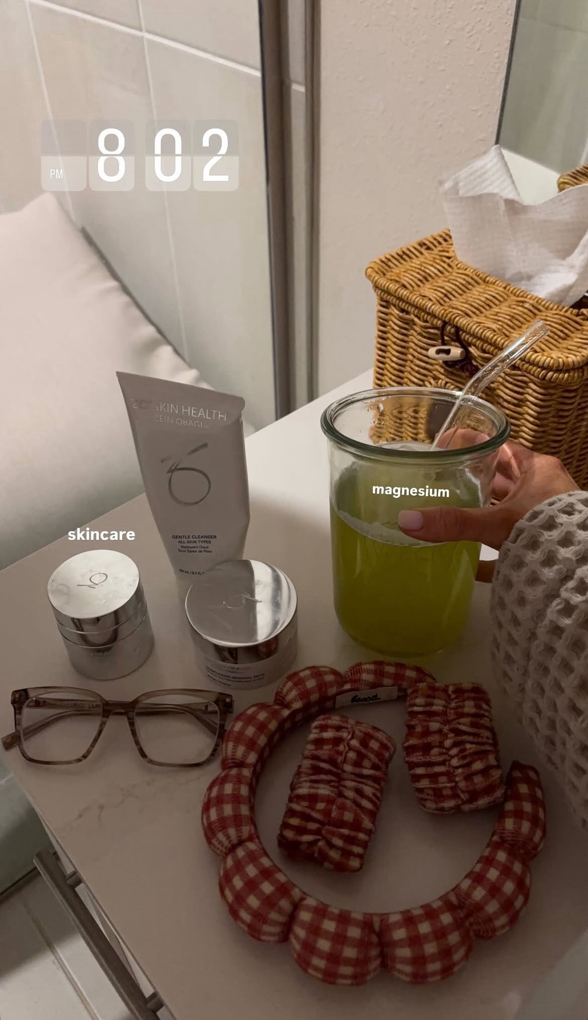 nighttime skin care & self care routine 🤍☁️

#LTKdayinmylife #LTKgrwm #LTKselfcare